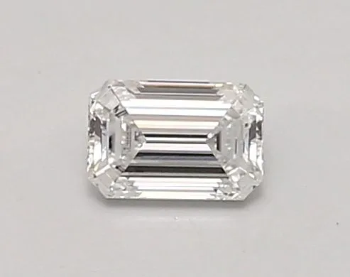 0.31ct EMERALD D VVS1 Lab diamond