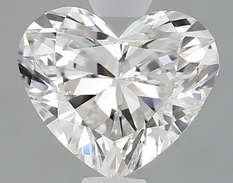 1.25ct HEART D VVS2 Lab Grown diamond