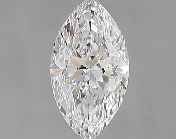 0.41ct MARQUISE E VS2 Natural diamond
