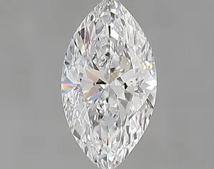 0.41ct MARQUISE E VS2 Natural diamond