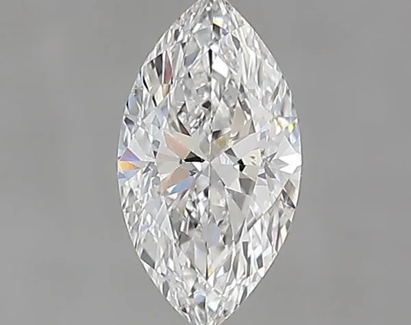 0.41ct MARQUISE E VS2 Natural diamond