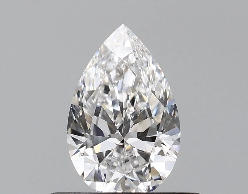 0.44ct PEAR E VVS1 Natural diamond