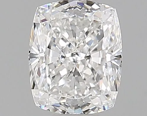 0.40ct CUSHION F VVS1 Natural diamond