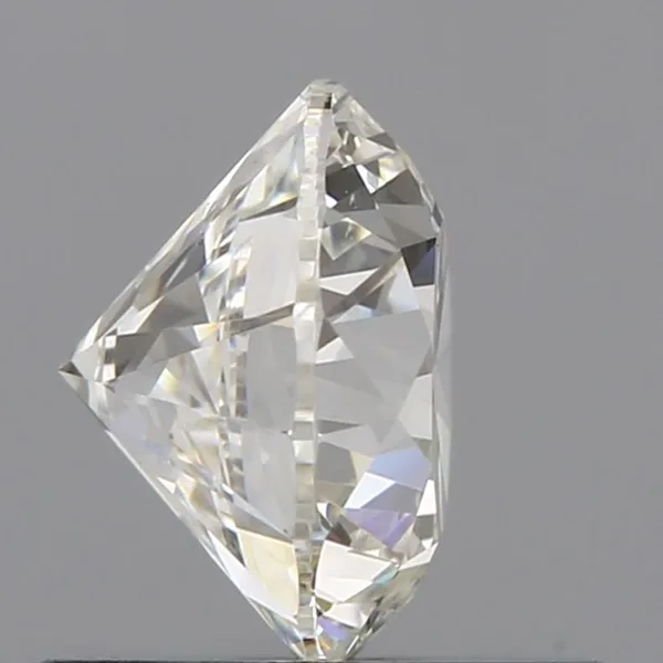 0.8ct HEART H IF Natural diamond