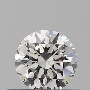 0.3ct ROUND F SI1 Natural diamond