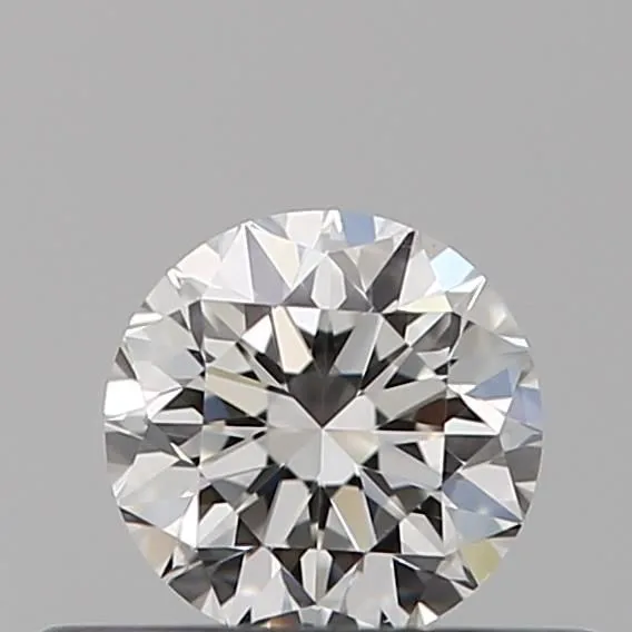 0.3ct ROUND F SI1 Natural diamond