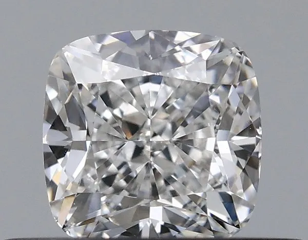 0.4ct CUSHION F VS1 Natural diamond