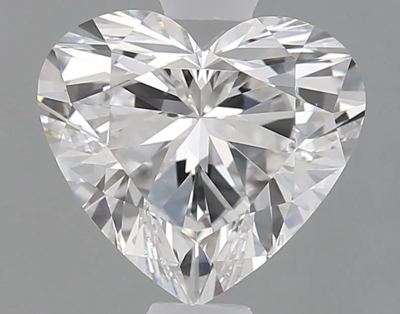 1.10ct HEART D VVS2 Lab Grown diamond