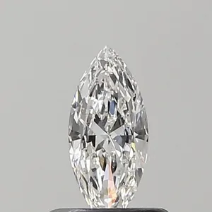 0.4ct MARQUISE F SI1 Natural diamond