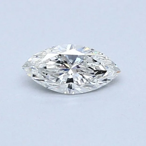 0.35ct MARQUISE G VVS2 Natural diamond
