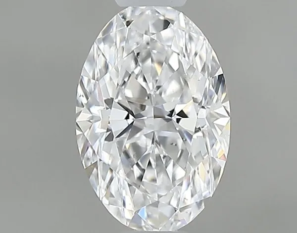 0.4ct OVAL D SI1 Natural diamond