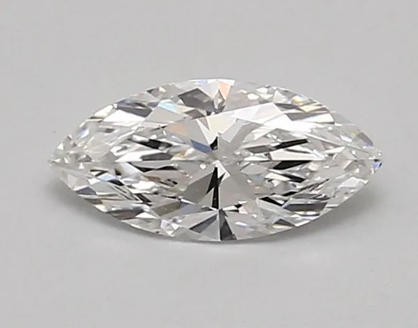 0.79ct MARQUISE D IF Lab diamond