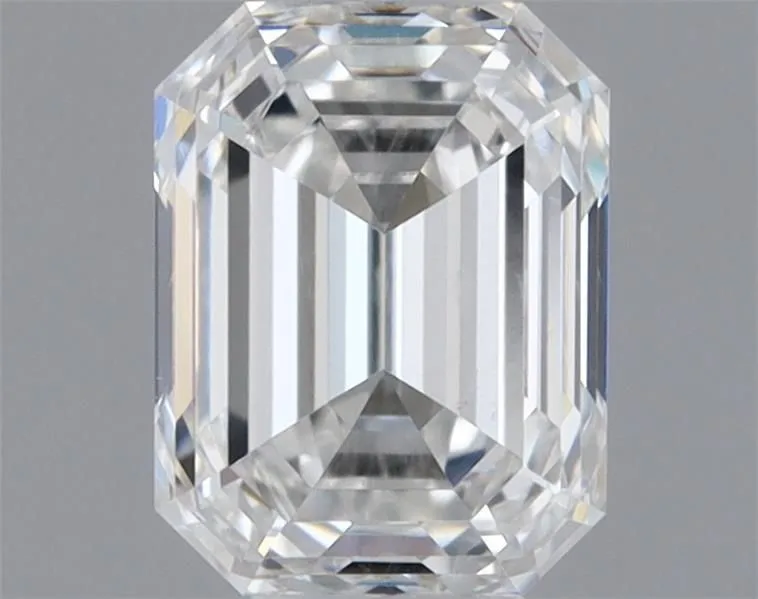 0.40ct EMERALD G VS2 Natural diamond