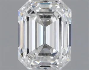0.4ct EMERALD G VS2 Natural diamond