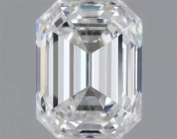 0.4ct EMERALD G VS2 Natural diamond