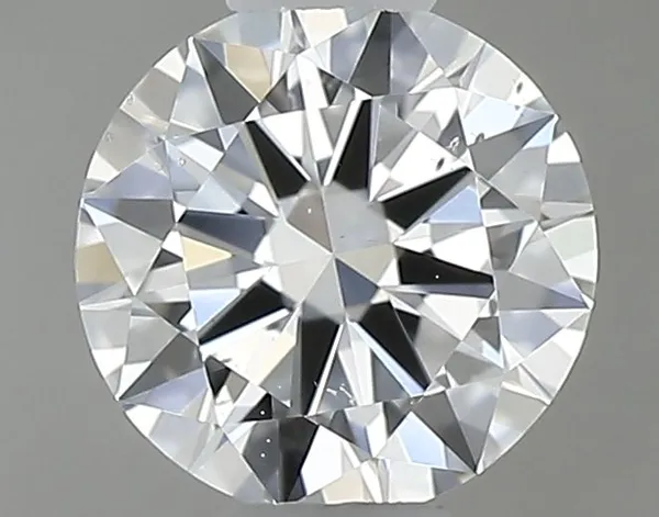 0.3ct ROUND E SI1 Natural diamond