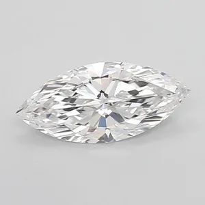 1ct MARQUISE D VS1 Lab diamond