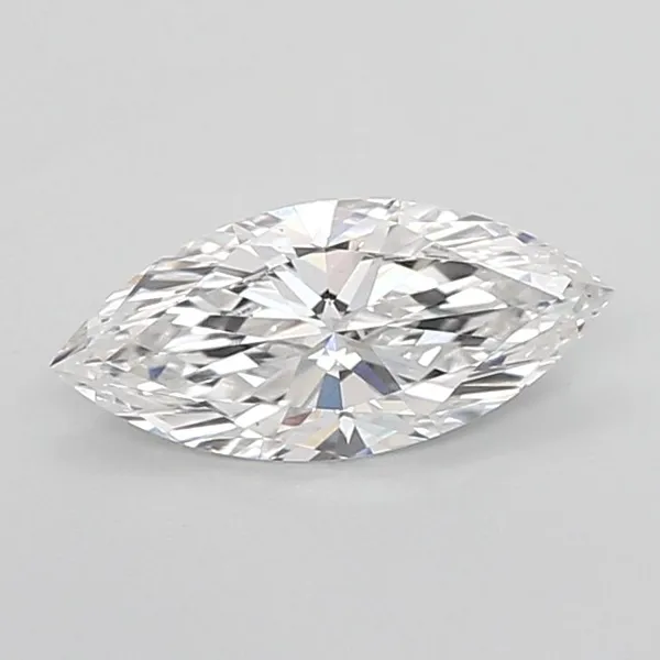 1ct MARQUISE D VS1 Lab diamond