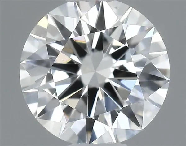0.3ct ROUND H VS2 Natural diamond