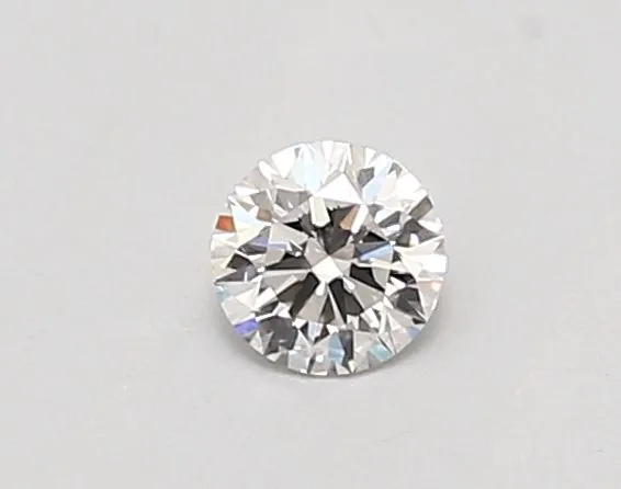 0.32ct ROUND D VVS2 Lab diamond