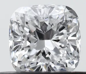 0.35ct CUSHION D VVS2 Natural diamond
