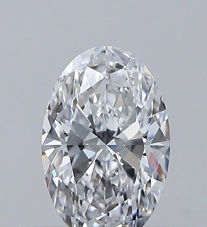 0.31ct OVAL D VVS2 Natural diamond
