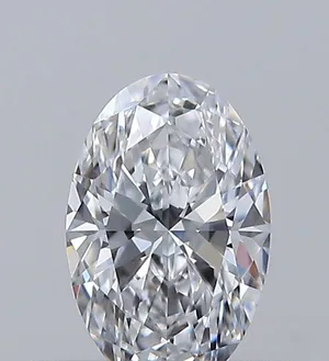 0.31ct OVAL D VVS2 Natural diamond