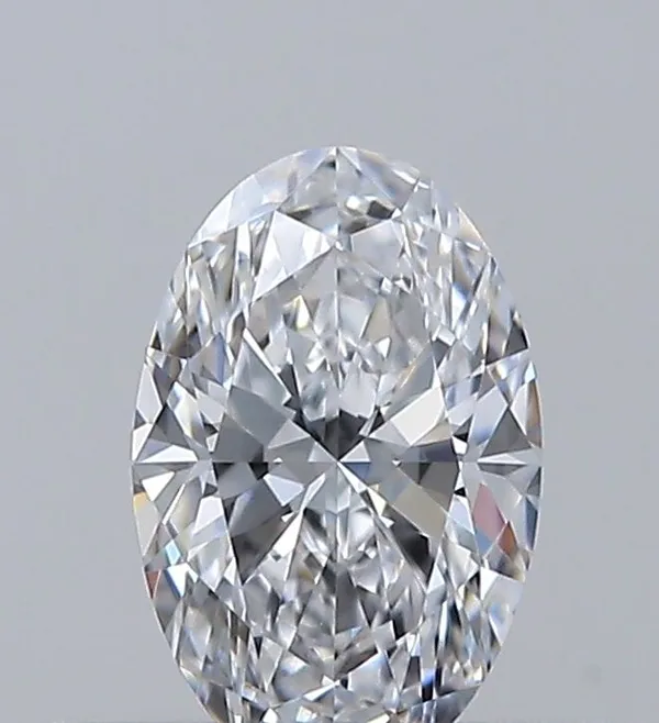 0.31ct OVAL D VVS2 Natural diamond