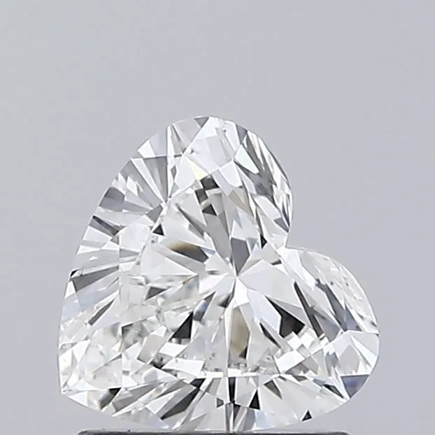1.07ct HEART E VS2 Lab Grown diamond