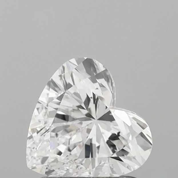1.03ct HEART E VVS1 Lab Grown diamond