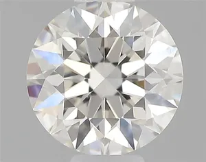 0.3ct ROUND H VS1 Natural diamond