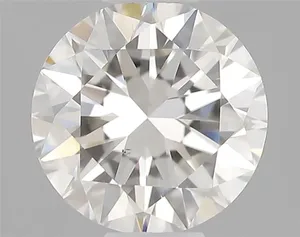 0.3ct ROUND H SI1 Natural diamond