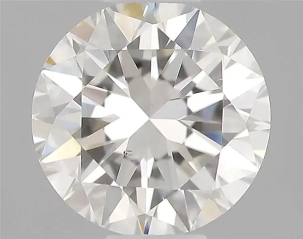 0.3ct ROUND H SI1 Natural diamond