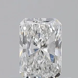 0.5ct RADIANT F VVS1 Natural diamond