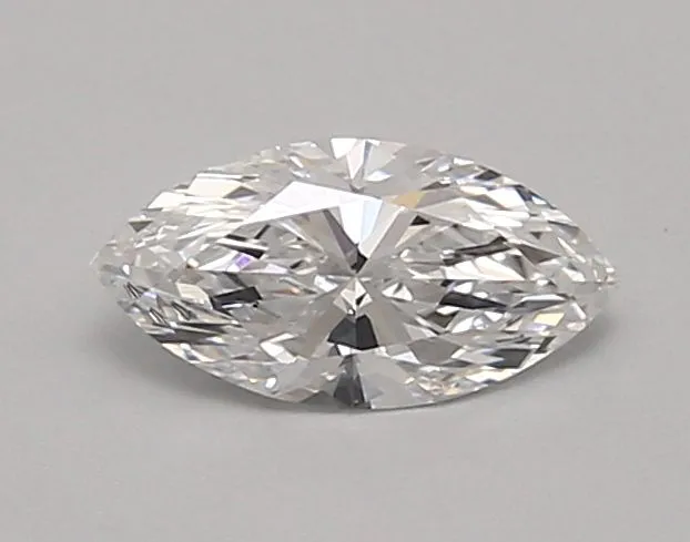 0.76ct MARQUISE D VVS2 Lab Grown diamond