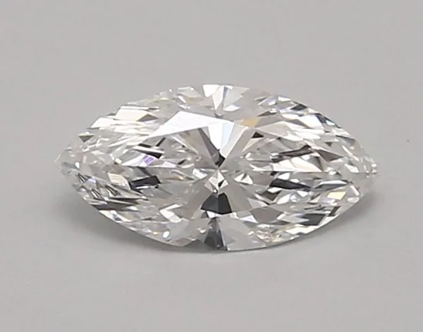 0.76ct MARQUISE D VVS2 Lab diamond