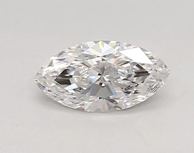 0.40ct MARQUISE D VVS2 Lab Grown diamond