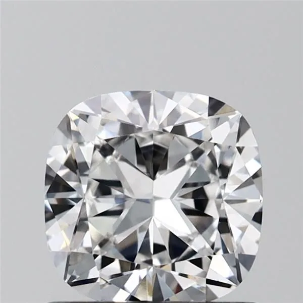 0.99ct CUSHION E VVS2 Lab diamond