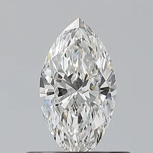 0.5ct MARQUISE F VVS1 Natural diamond