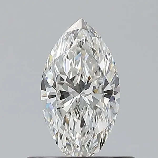 0.5ct MARQUISE F VVS1 Natural diamond