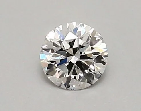 0.37ct ROUND D VVS1 Lab diamond