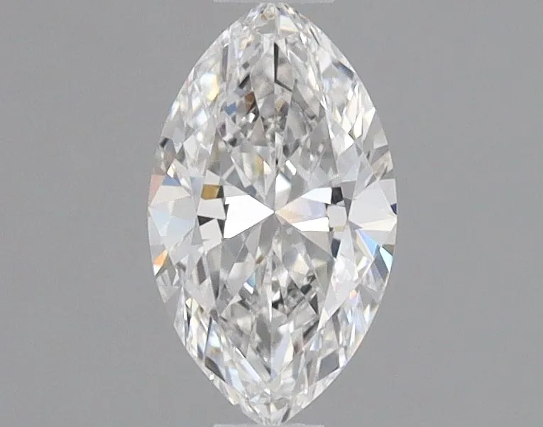 0.40ct MARQUISE E IF Natural diamond