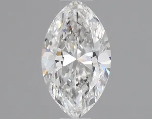 0.4ct MARQUISE E IF Natural diamond
