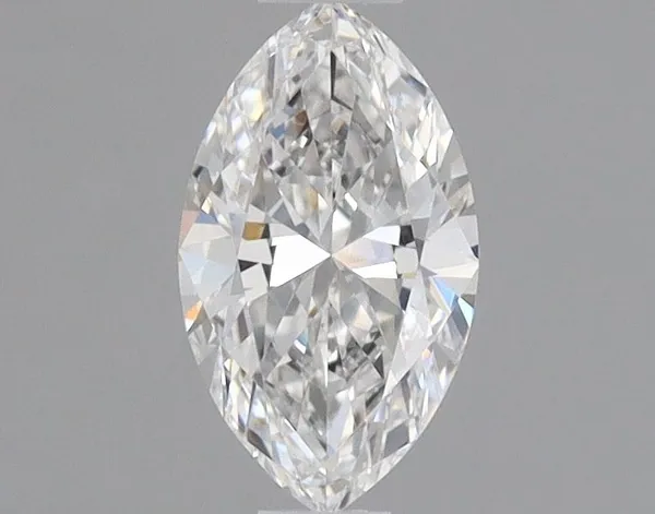 0.4ct MARQUISE E IF Natural diamond