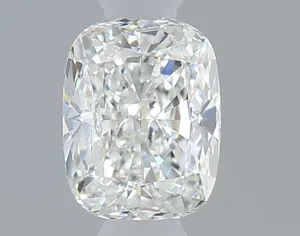 0.3ct CUSHION G VVS1 Natural diamond