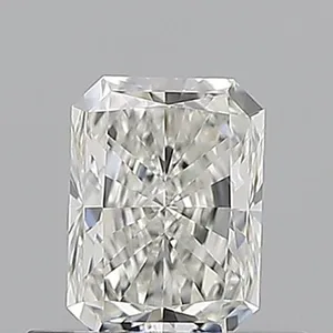 0.5ct RADIANT H IF Natural diamond