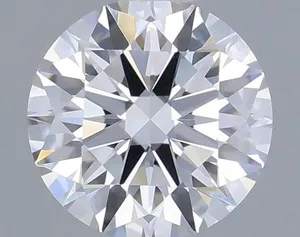0.34ct ROUND E VS2 Lab diamond