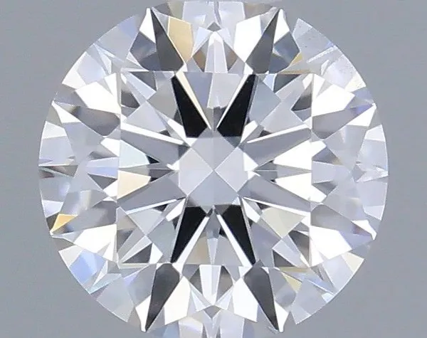 0.34ct ROUND E VS2 Lab diamond
