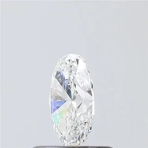 0.53ct OVAL E VS1 Natural diamond