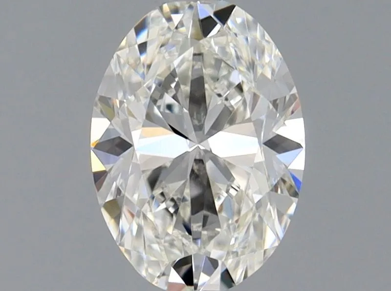 0.34ct OVAL H VS2 Natural diamond